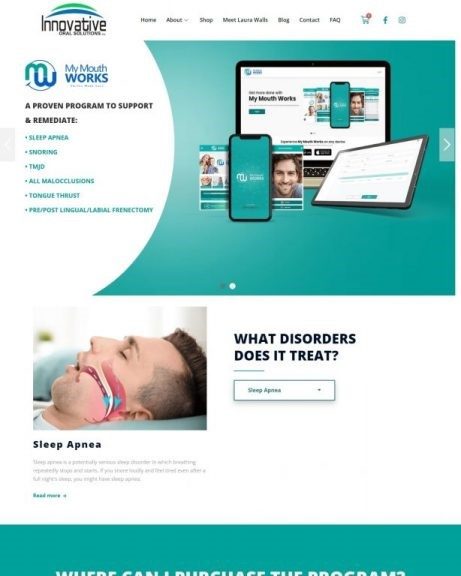 IOSMMW Website