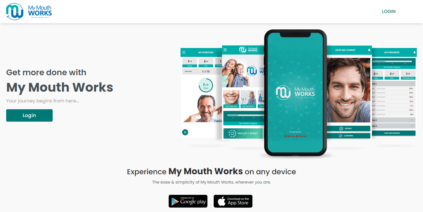 MMW App Dashboard